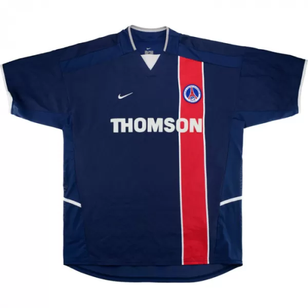 Retro PSG Home Jersey 2002/03 - minejerseys