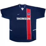 Retro PSG Home Jersey 2002/03 - minejerseys