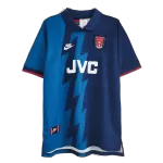 Retro Arsenal Away Jersey 1995/96 - minejerseys