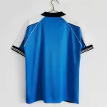 Retro Manchester City Home Jersey 1999/01 - minejerseys