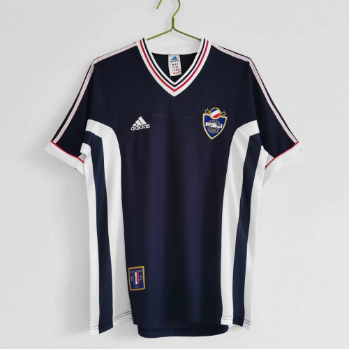 Retro Yugoslavia Home Jersey World Cup 1998 - Image 5