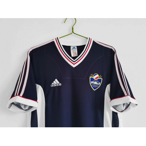 Retro Yugoslavia Home Jersey World Cup 1998 - Image 7