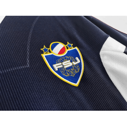 Retro Yugoslavia Home Jersey World Cup 1998 - Image 9
