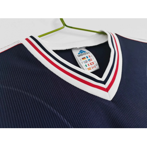 Retro Yugoslavia Home Jersey World Cup 1998 - Image 8