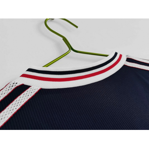 Retro Yugoslavia Home Jersey World Cup 1998 - Image 11