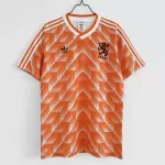 Retro Netherlands Home Jersey Euro Cup 1988 - minejerseys