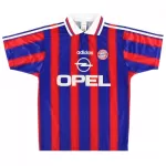 Retro Bayern Munich Home Jersey 1995/97 - minejerseys