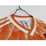 Retro Netherlands Home Jersey Euro Cup 1988 - minejerseys