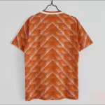 Retro Netherlands Home Jersey Euro Cup 1988 - minejerseys