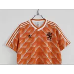 Retro Netherlands Home Jersey Euro Cup 1988 - minejerseys