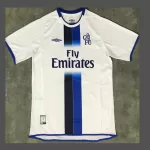 Retro Chelsea Away Jersey 2003/05 - minejerseys