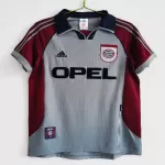 Retro Bayern Munich Away Jersey 1998/99 - minejerseys
