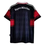 Retro Bayern Munich Home Jersey 1997/99 - minejerseys
