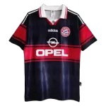Retro Bayern Munich Home Jersey 1997/99 - minejerseys