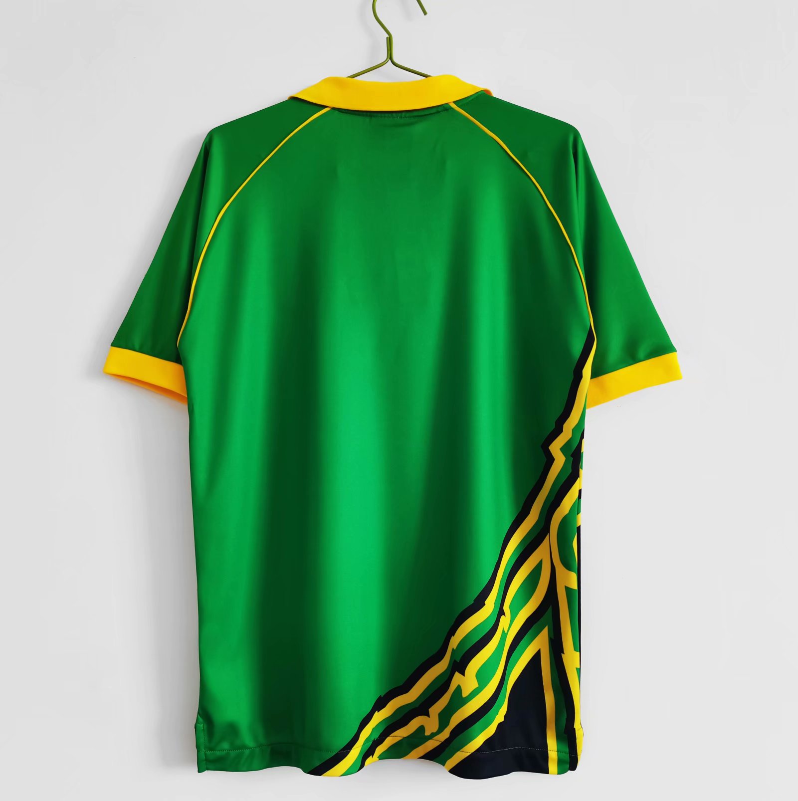Retro Jamaica Away Jersey 1998 - Image 4