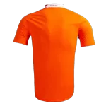 Retro Netherlands Home Jersey 2008 - minejerseys