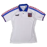 Retro Czech Republic Away Jersey 1996 - minejerseys