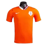 Retro Netherlands Home Jersey 2008 - minejerseys