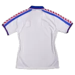 Retro Czech Republic Away Jersey 1996 - minejerseys