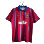 Retro Aston Villa Home Jersey 1993/95 - minejerseys