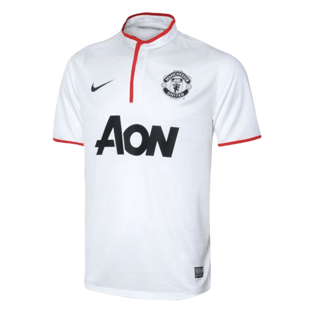 Retro Manchester United Third Jersey 2013/14 - Image 4