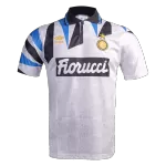 Retro Inter Milan Away Jersey 1992/93 - minejerseys
