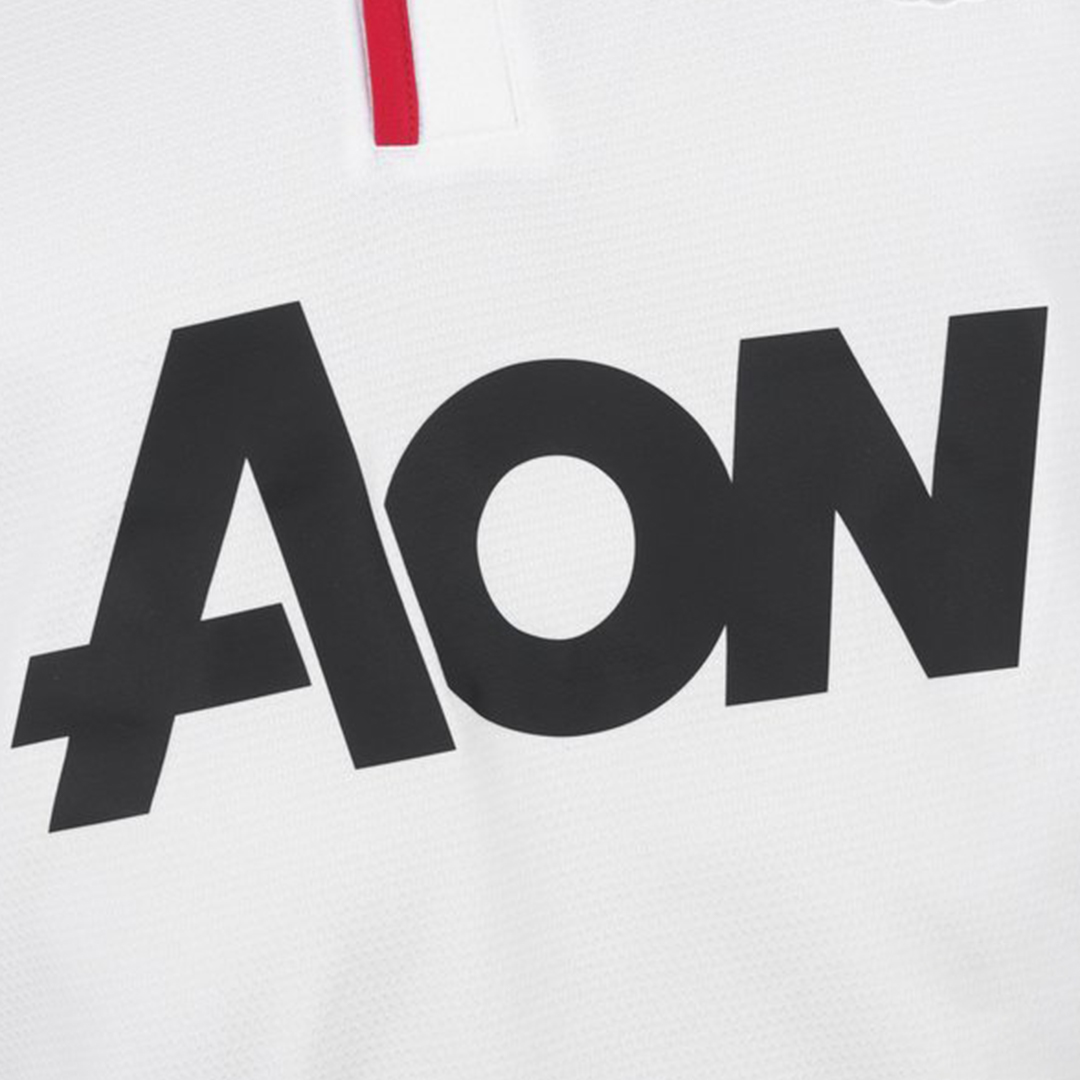 Retro Manchester United Third Jersey 2013/14 - Image 9