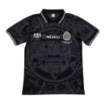 Retro Mexico Third Jersey World Cup 1998 - minejerseys