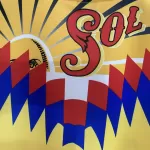 Retro Club America Home Jersey 1995 - minejerseys