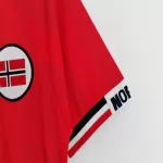 Retro Norway Home Jersey 1998/99 - minejerseys