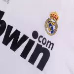 Retro Real Madrid Home Jersey 2009/10 - minejerseys