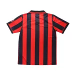 BAGGIO #18 Retro AC Milan Home Jersey 1996/97 - minejerseys