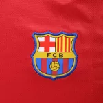 XAVI #6 Retro Barcelona UCL Final Home Jersey 2008/09 - minejerseys