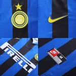 BAGGIO #10 Retro Inter Milan Home Jersey 1998/99 - minejerseys