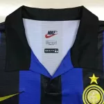 BAGGIO #10 Retro Inter Milan Home Jersey 1998/99 - minejerseys