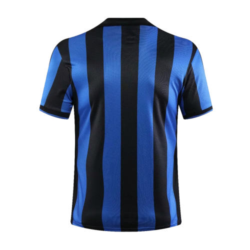 Roberto Baggio x Retro Inter Milan Home Jersey 1998/99 - Image 3