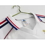 Zidane #10 Retro France Away Jersey World Cup 1998 - minejerseys