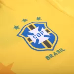 Retro Brazil Home Jersey World Cup 1994 - minejerseys