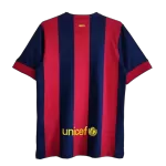 Neymar Jr #11 Retro Barcelona Home Jersey 2014/15 - minejerseys