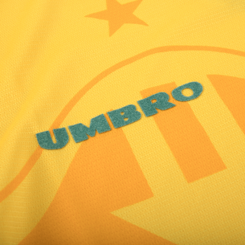 Brazil Home Retro Jersey World Cup 1994 - Image 6