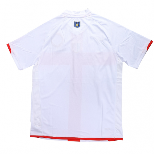 Luis Figo x Retro Inter Milan 100th Anniversary Away Jersey 2007/08 - Image 3