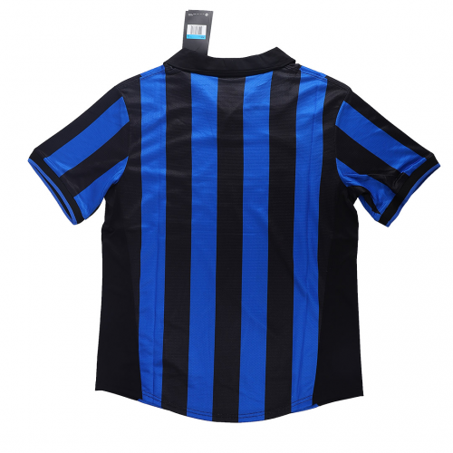 Roberto Baggio x Retro Inter Milan Home Jersey 1998/99 - Image 6