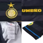 Ronaldo #10 Retro Inter Milan UEFA Cup Away Jersey 1997/98 - minejerseys