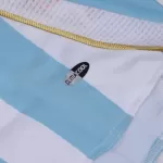 Messi #19 Retro Argentina Home Jersey World Cup 2006 - minejerseys
