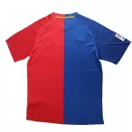 XAVI #6 Retro Barcelona UCL Final Home Jersey 2008/09 - minejerseys