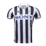 Zidane #21 Retro Juventus Home Jersey 1996/97 - minejerseys