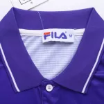Rui Costa #10 Retro Fiorentina Home Jersey 1998/99 - minejerseys