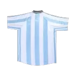 BATISTUTA #9 Retro Argentina Home Jersey World Cup 1998 - minejerseys