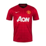 ROONEY #10 Retro Manchester United Home Jersey 2012/13 - minejerseys