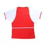LJUNGBERG #8 Retro Arsenal Home Jersey 2002/04 - minejerseys